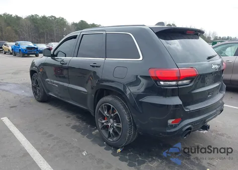 2015 Jeep Grand Cherokee Srt из США, поврежденный, VIN 1C4RJFDJ6FC812579